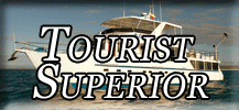 Tourist Superior button